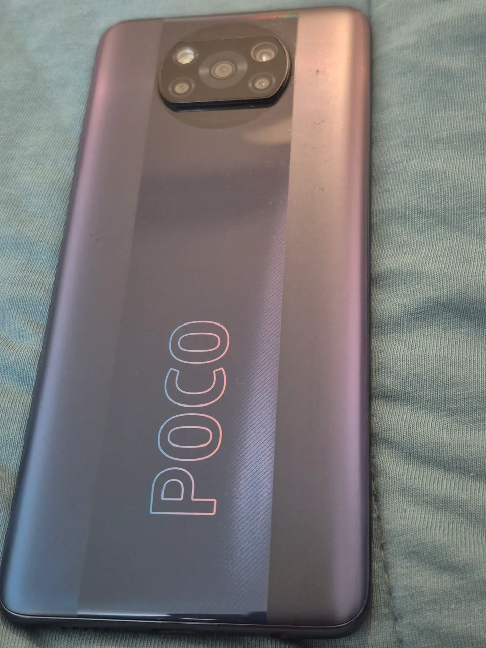 Poco x3 Pro