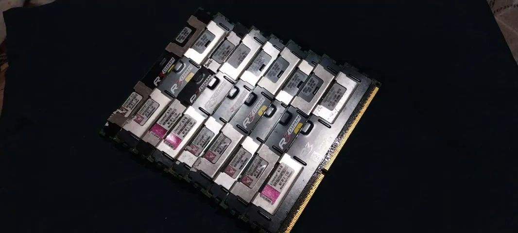 KINGSTON DDR3 4G ECC RAM MEMORY64169990032130120