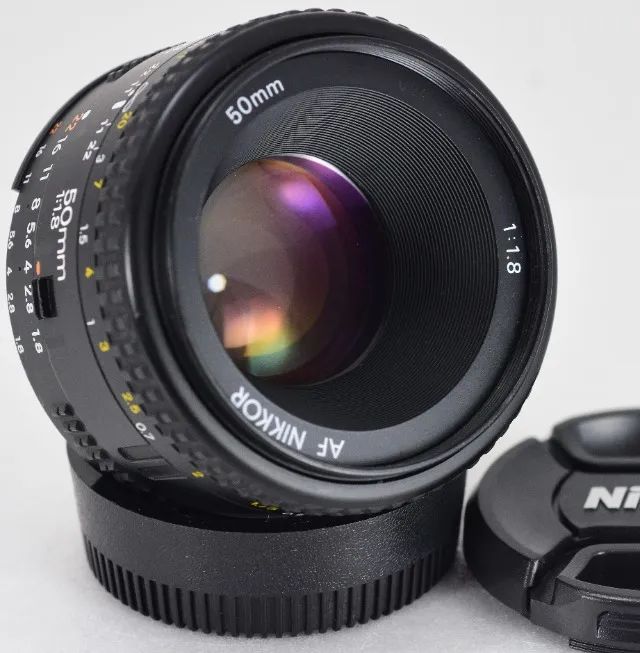 Nikon AF 50mm 1.8D