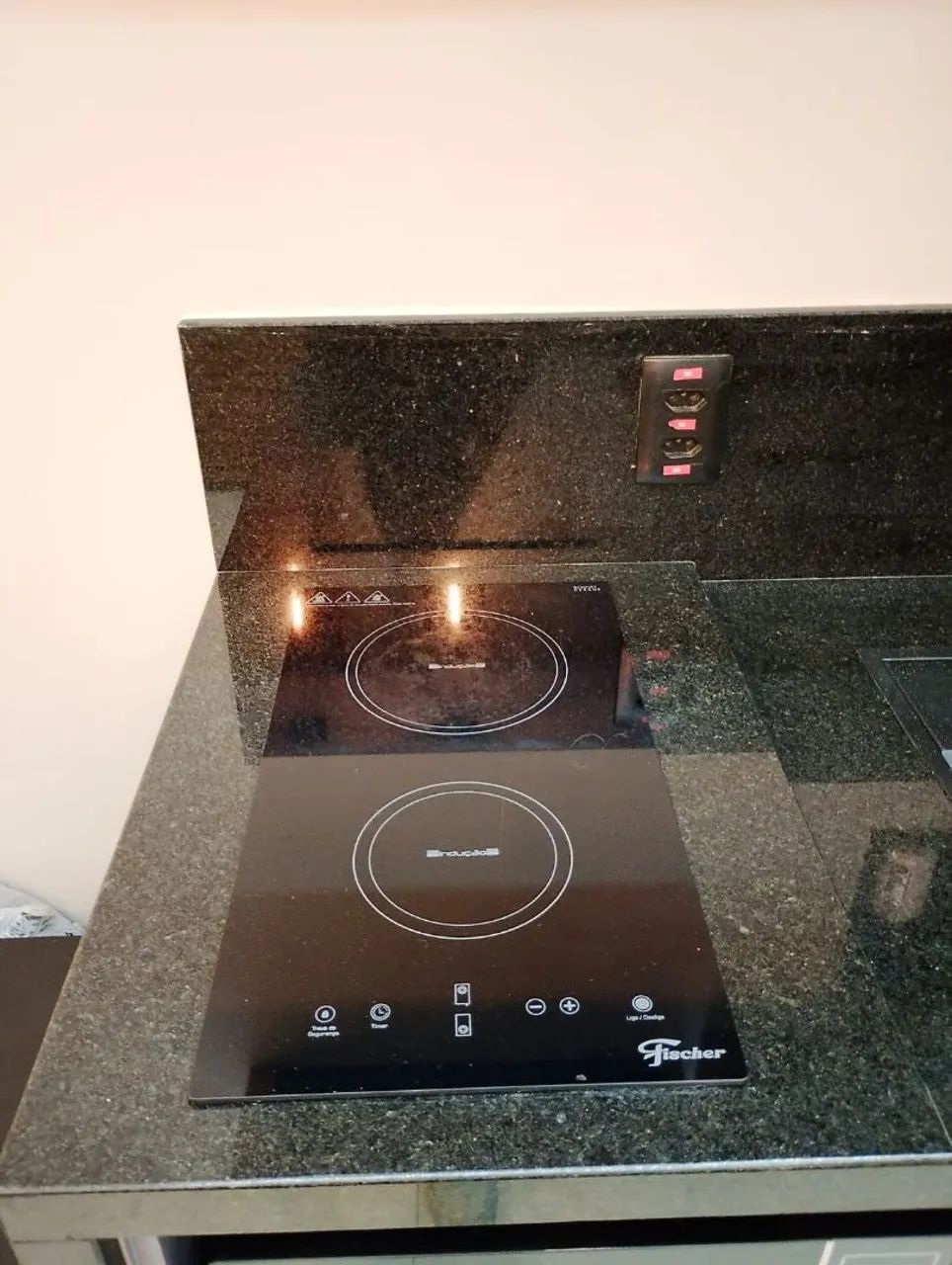 Vendo fogão Brastemp 01 boca