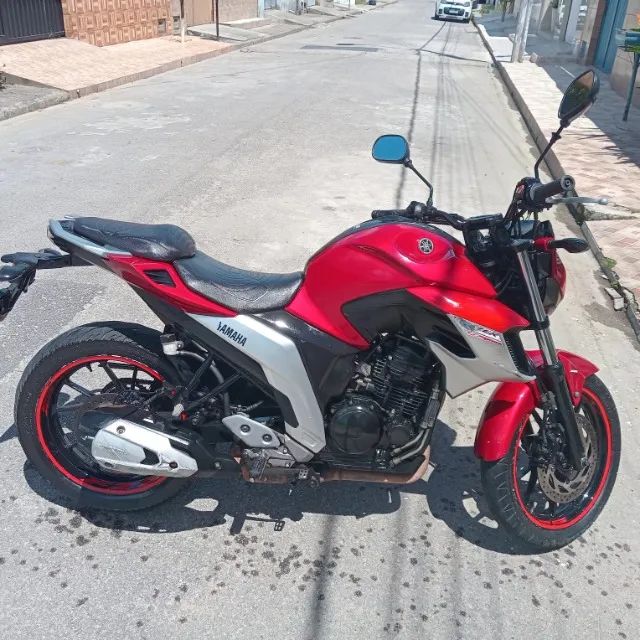 Yamaha Fazer 250 - 2020 | Emplacada | 50.000 km | Rio largo