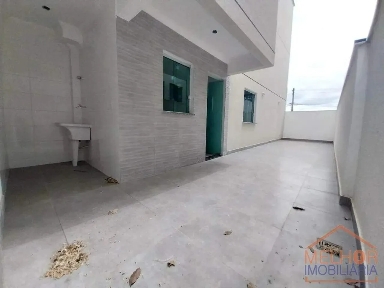 Área Privativa à Venda em Heliópolis, Belo Horizonte- MG
