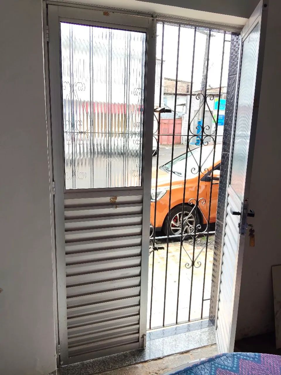 Porta alumínio  - Foto 5