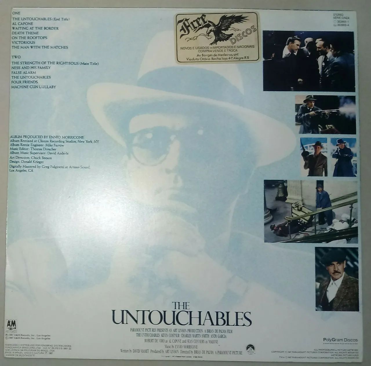 Midnight Express e The Untouchables - Foto 5