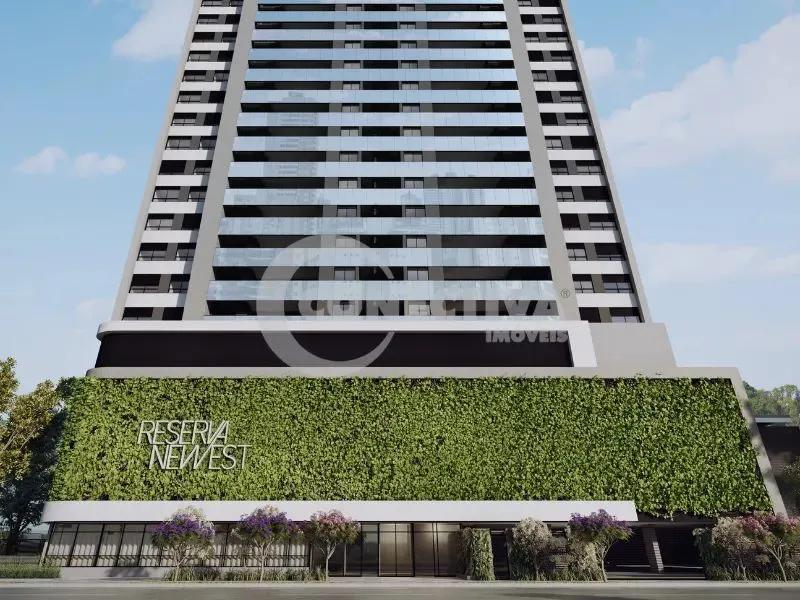 Apartamento à Venda no Reserva New West, Setor Oeste, Goiânia