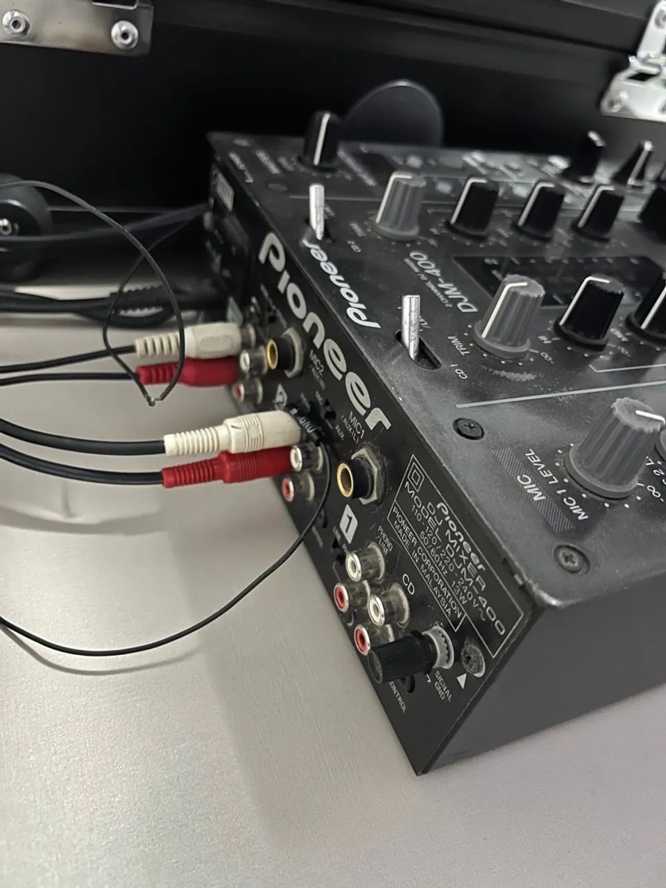 Mixer Pioneer DJM-400 - Foto 3