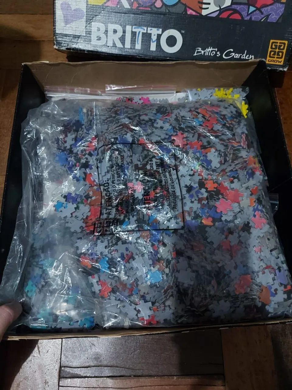 Quebra-cabeça Star Wars 2000 peças. - Foto 3