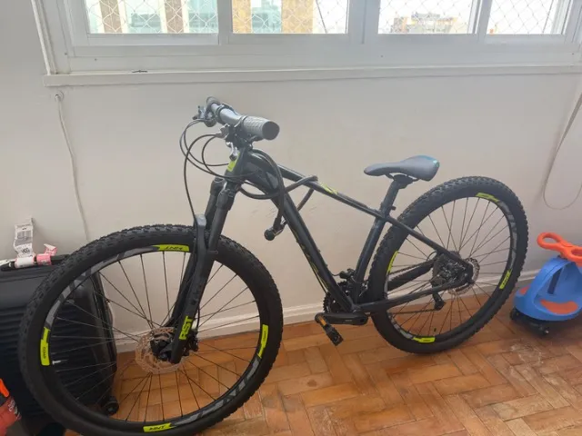 Bicicleta de montanha