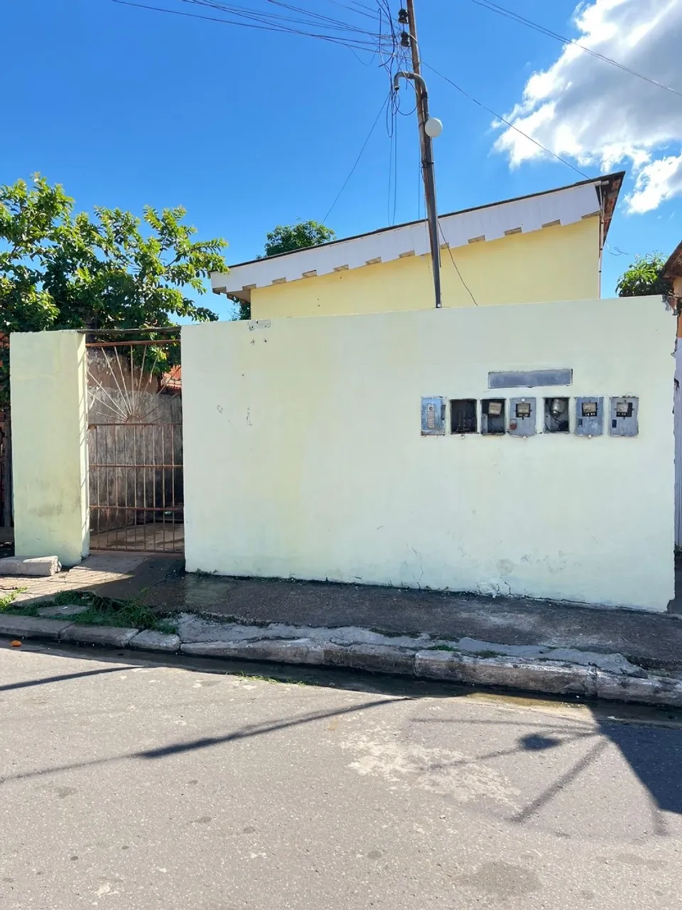 Vila de kitnets
