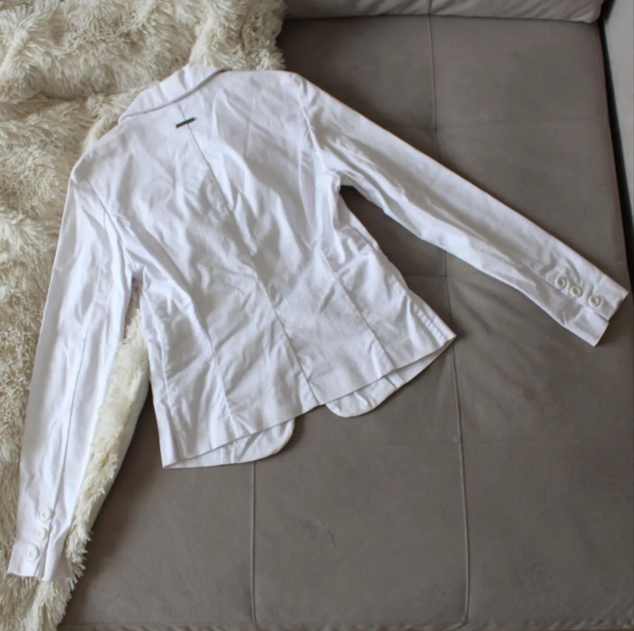 Blazer Branco - Foto 2