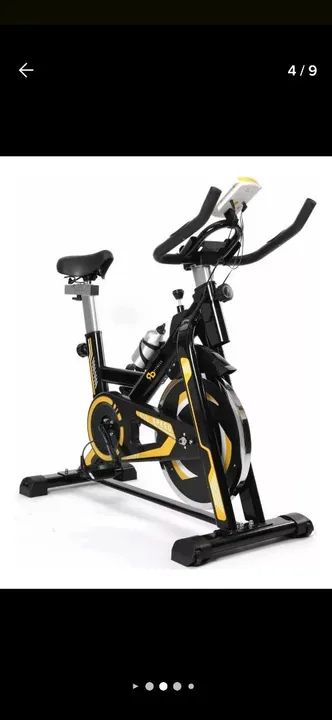 Bicicleta Ergométrica 13kg