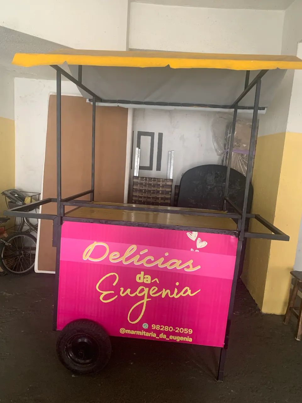 Lunch Cart64520776300034120