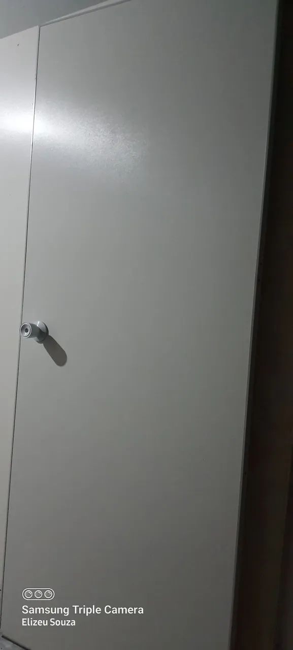Divisória com porta  - Foto 4