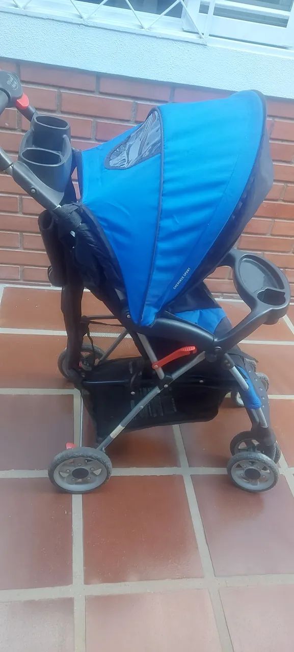 Carrinho de bebê Jeep - Foto 2