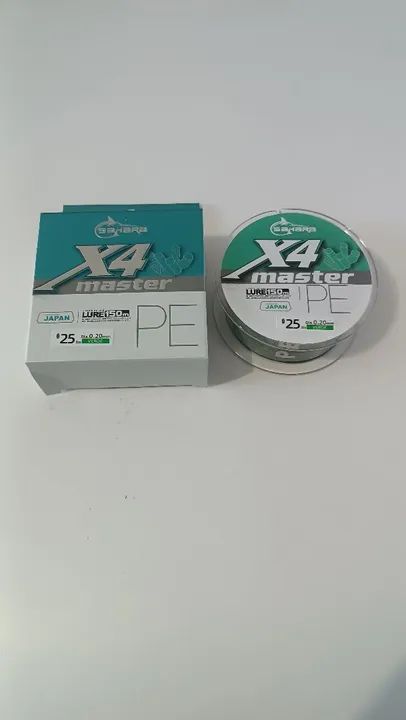 Linha de multifilamento 150m - Foto 3