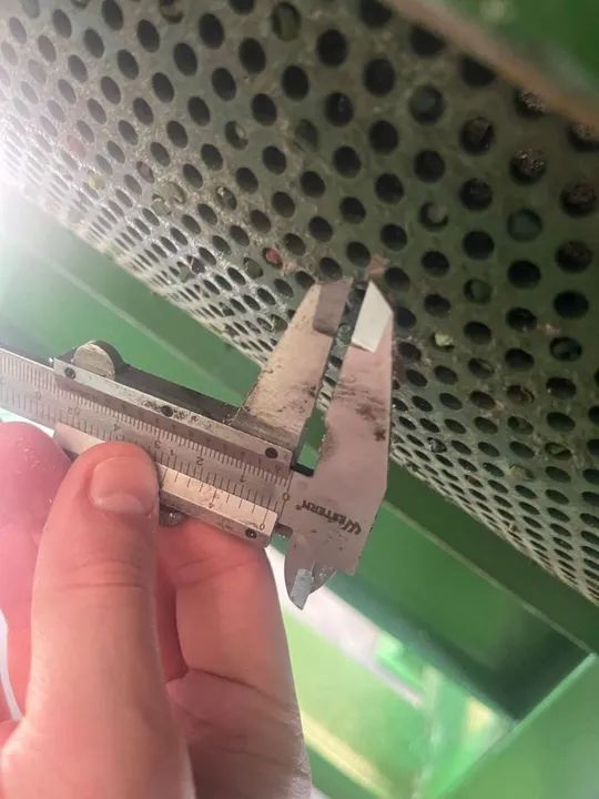 Moinho para plástico 650 X 500 25CV - Foto 5