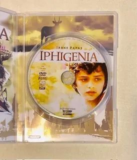 Iphigenia -Michael Cacoyannis DVD - Foto 3