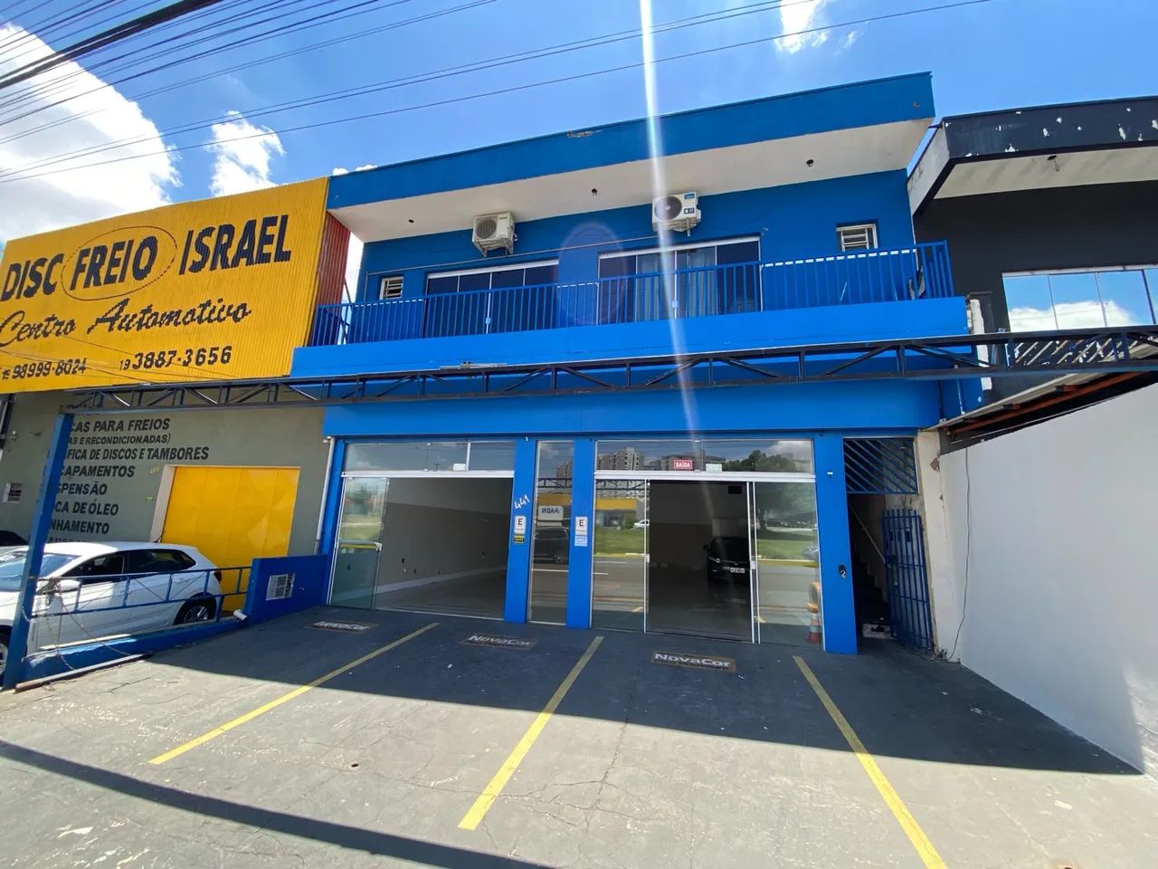Grande Salão Comercial 200 m² - Frente Avenida da Emancipação + 4 Vagas - Hortolândia - Foto 9