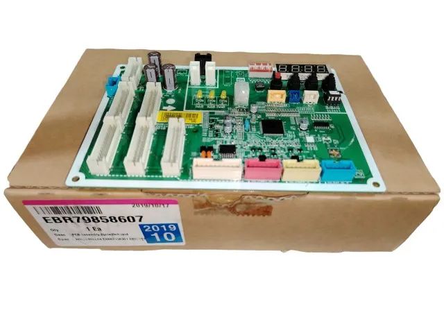 Placa para Ar-condicionado - LG (EBR *) Condensadora Multi V IV PRO - Foto 4