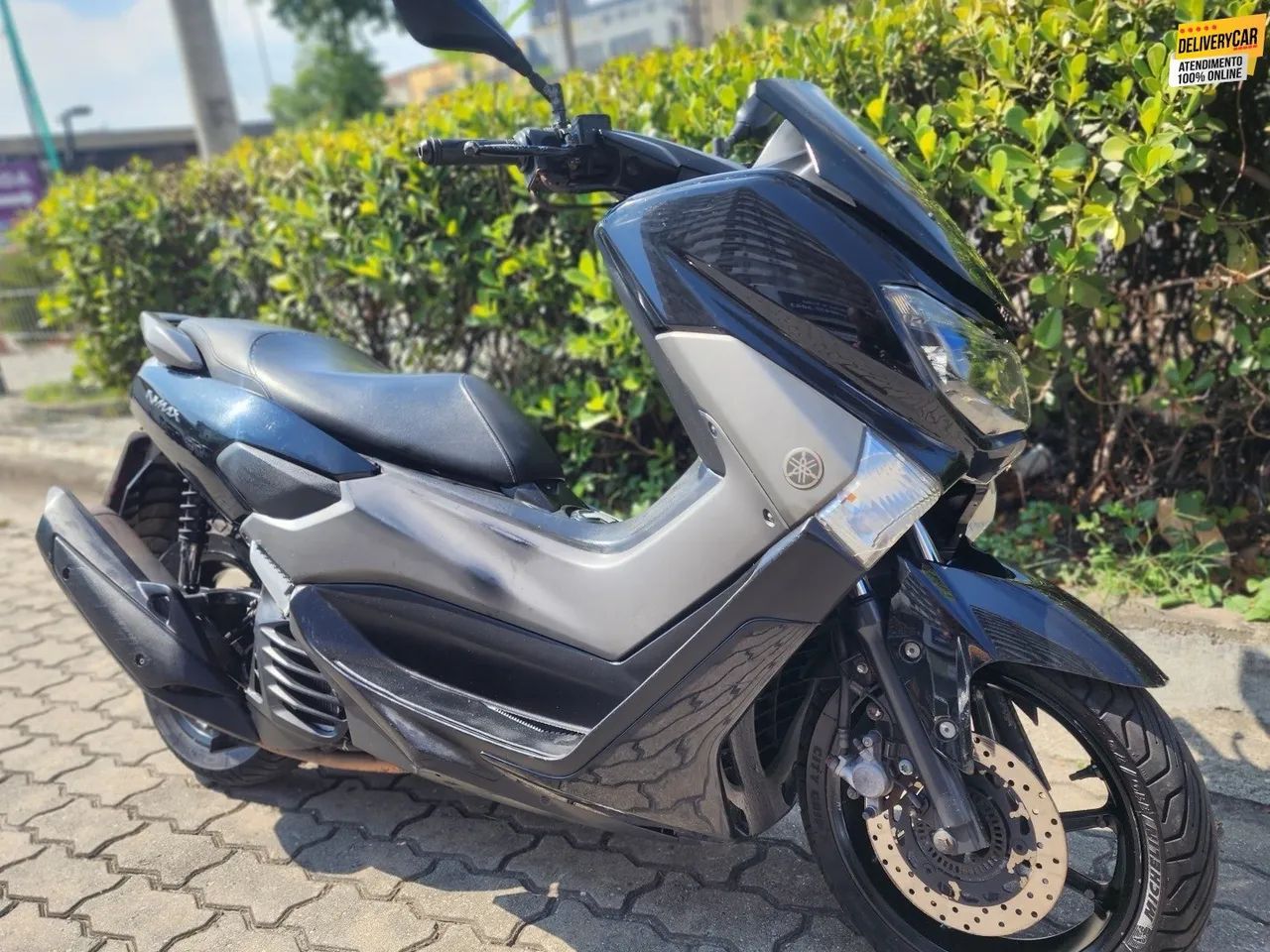 Yamaha Nmax 160 2019 Entrada a partir de R$ 1.000 - Foto 4