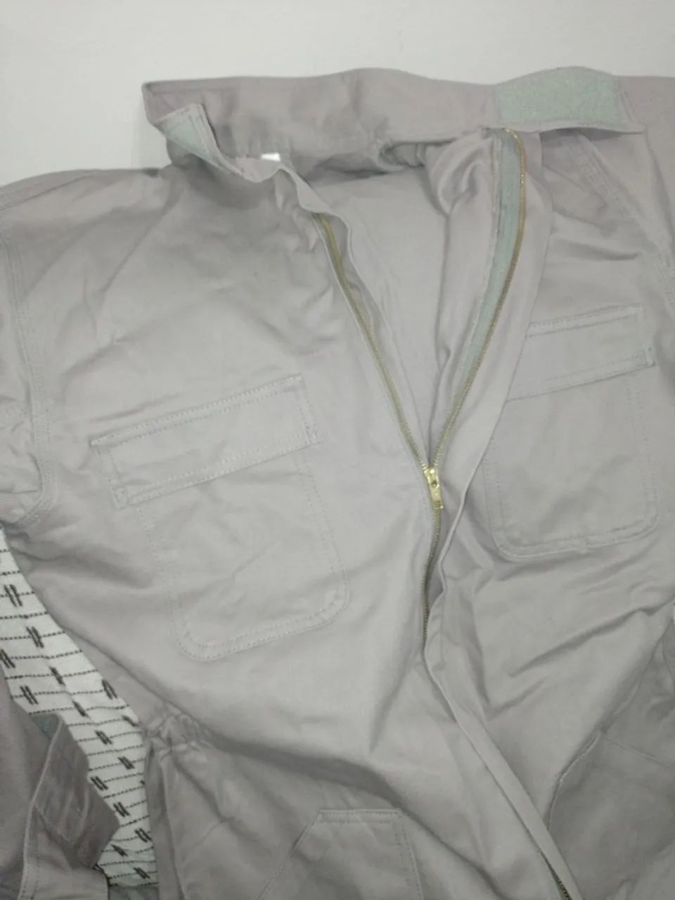 Macacão 100% Algodão - Nº 48 | Estilo e Conforto - Foto 2