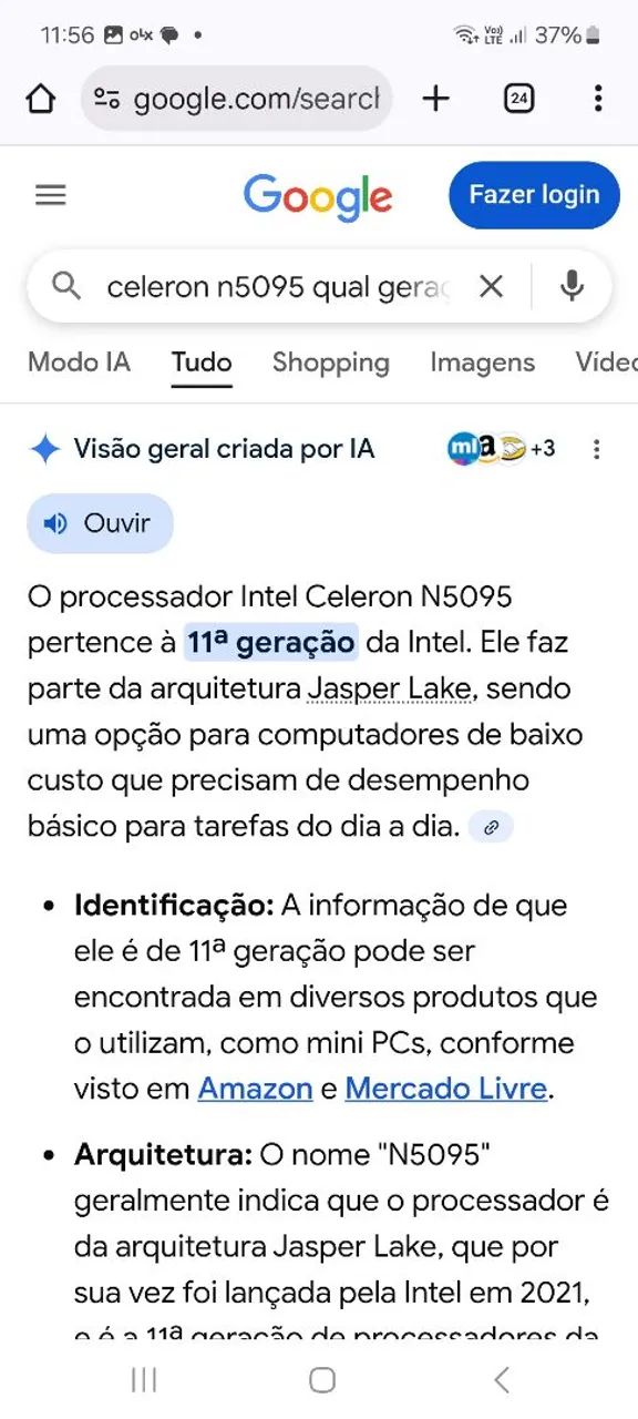 Computador automação comercial 64300790227074125