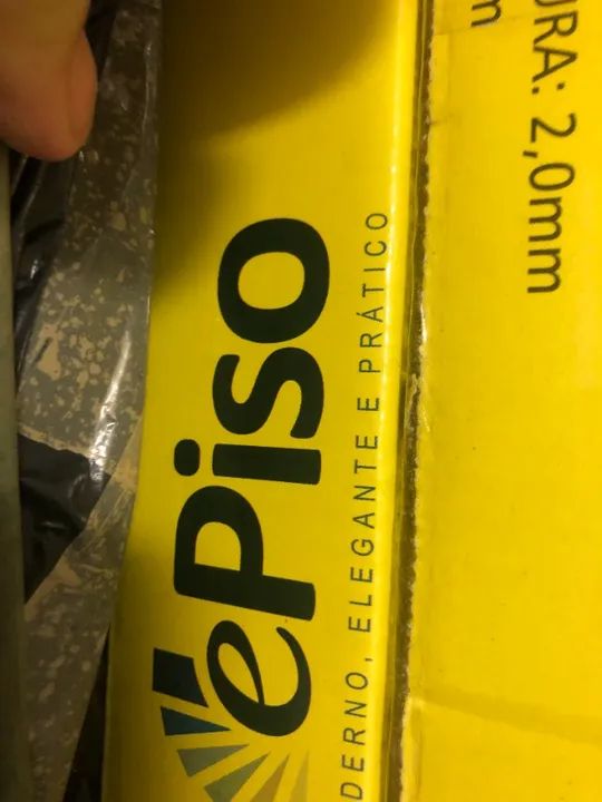 Piso Vinílico 2mm 20,32x121,92cm Maceió EPISO