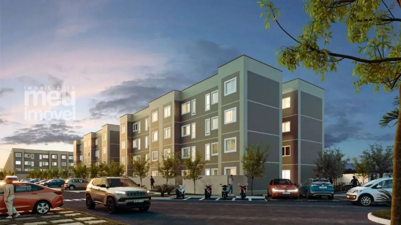 Apartamento à venda no Turu  Conforto e lazer para toda a família!