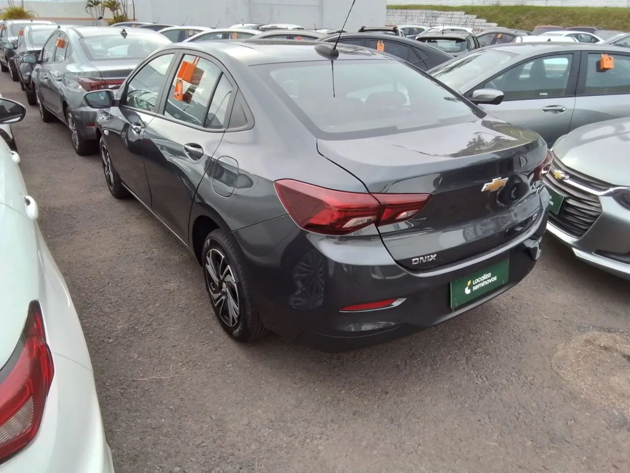 Chevrolet Onix 2024 1.0 flex plus lt manual - Foto 3