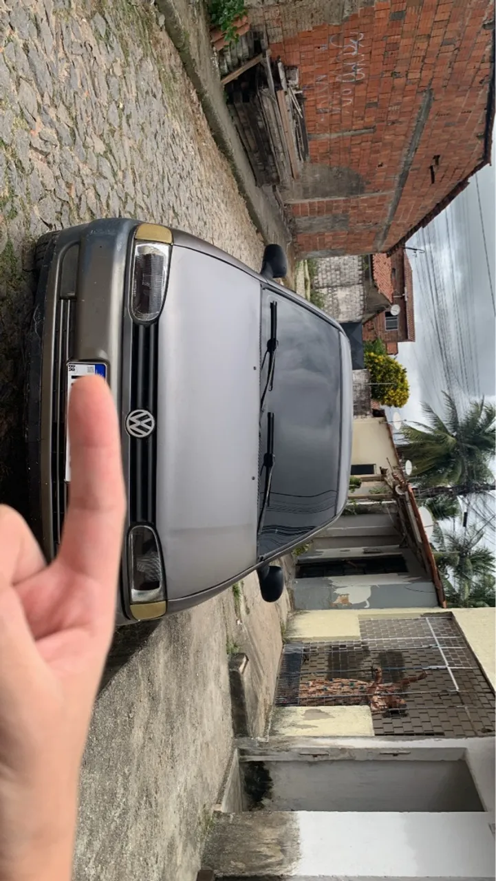 Carro gol