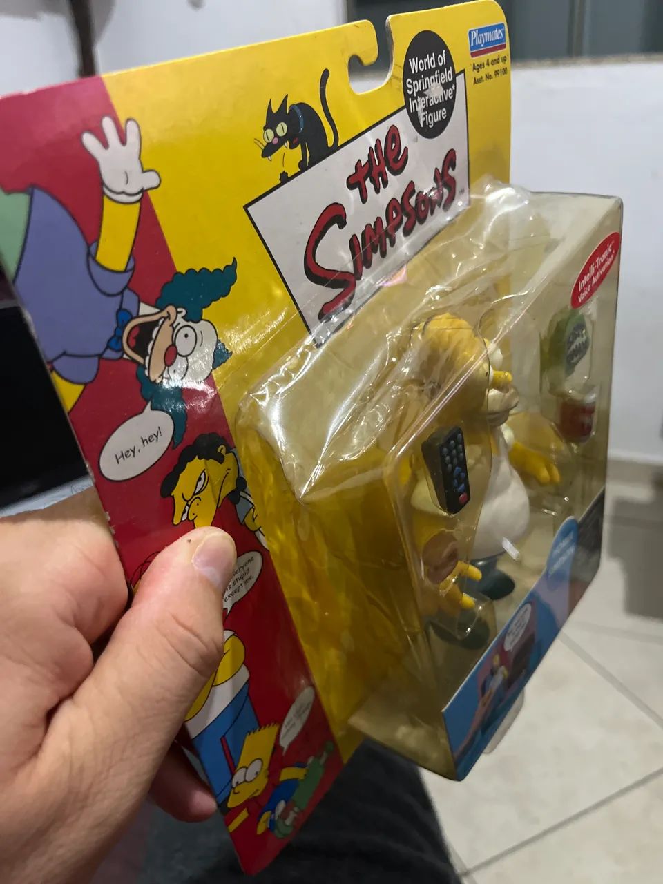 Homer Simpson - The Simpsons Playmates 2000 - Foto 2