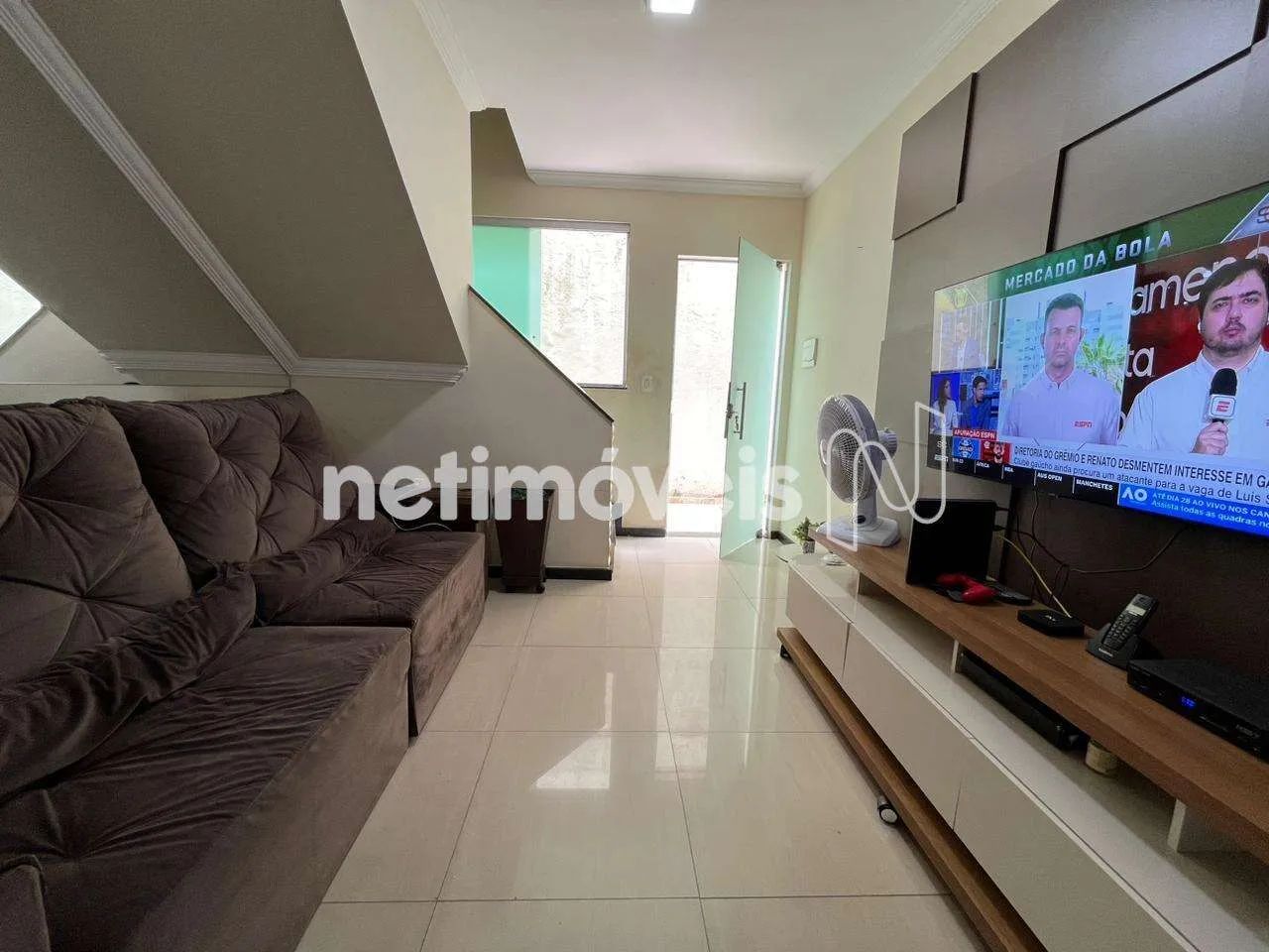 Venda Casa geminada Santa Mônica Belo Horizonte - Foto 2