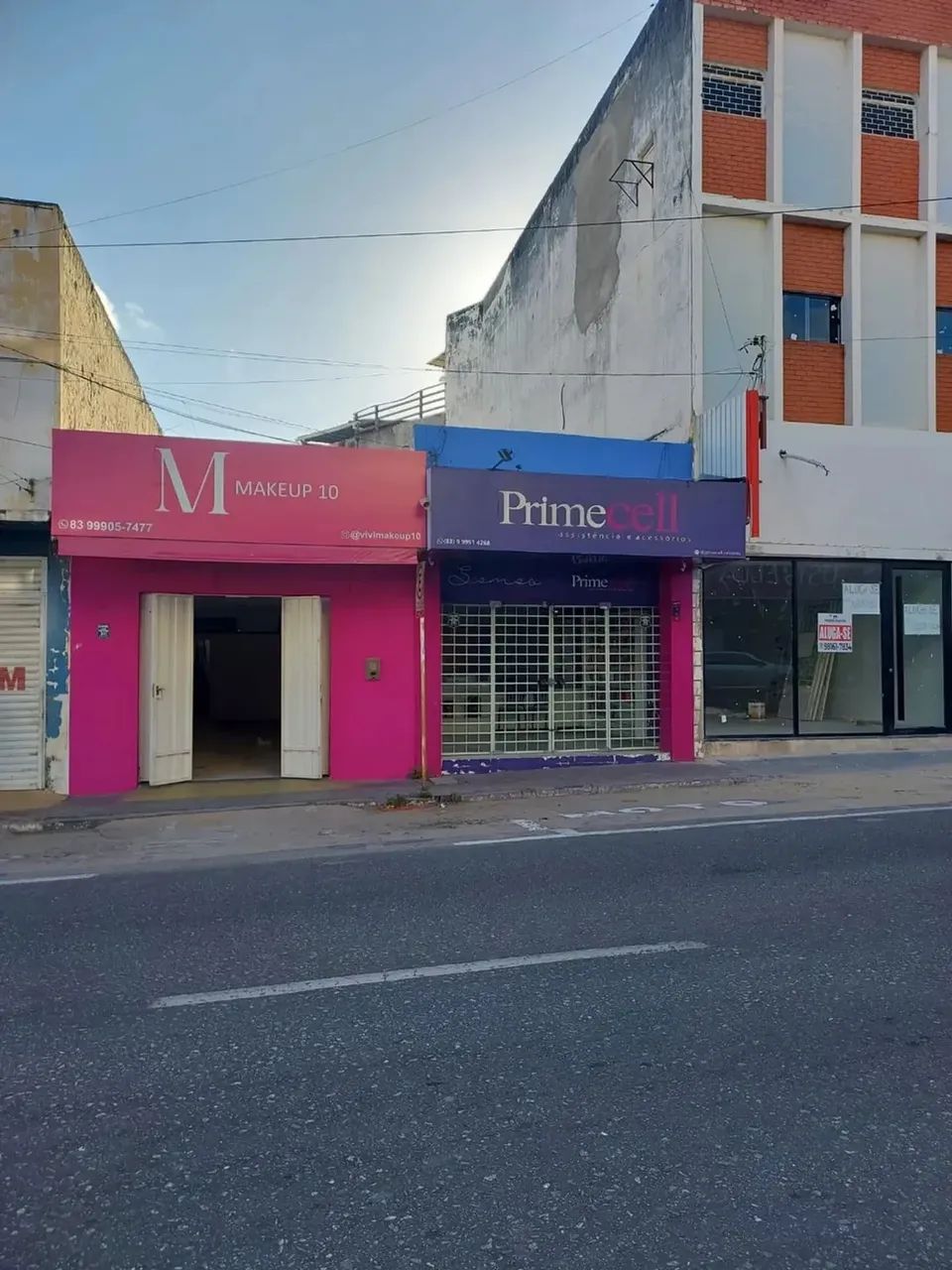 ALUGO SALA COMERCIAL Centro - Patos - PB - Foto 5