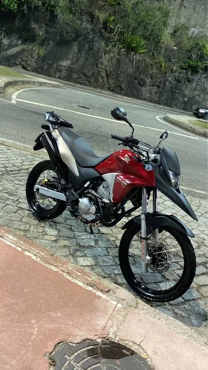 Honda xre 300 2015- Impecável