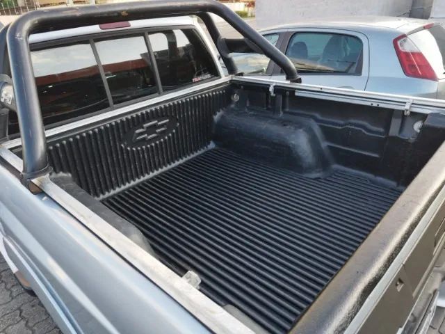 S10 PICK-UP RODEIO 2.8 TDI 4X4 CD DIESEL - CAPITAL VEÍCULOS AUTO SHO - Foto 5