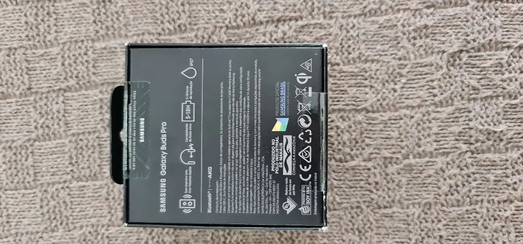 Fone De Ouvido Samsung Galaxy Pro - Foto 4
