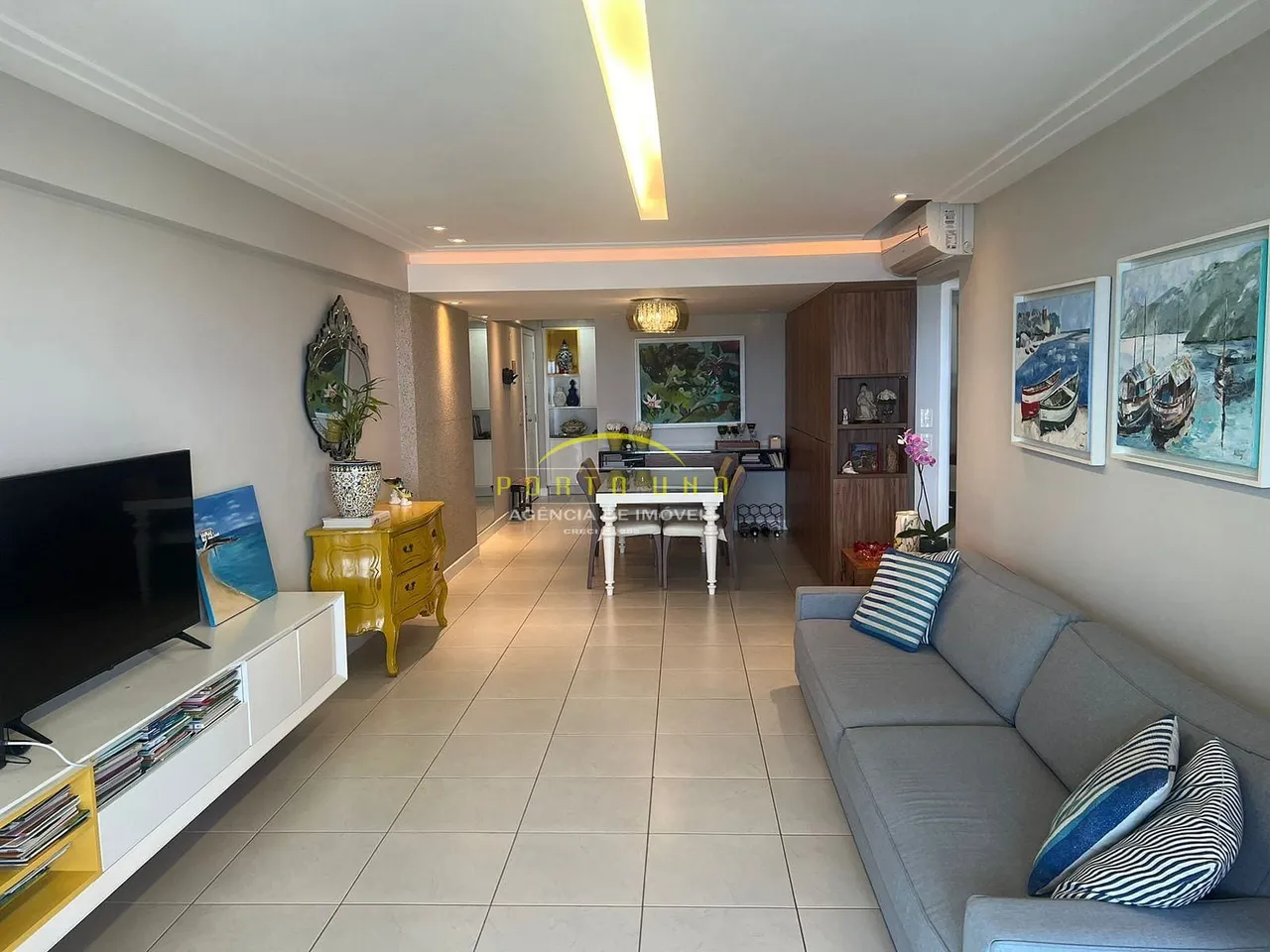 Apartamento à venda, melhor de Ondina, frente ao mar com 02 suítes - Salvador, BA
