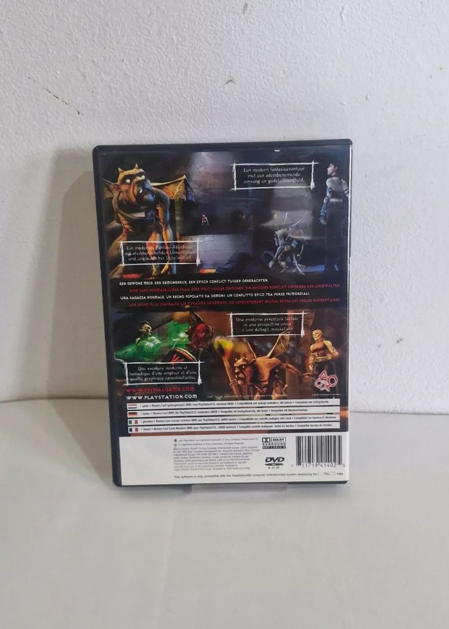 Primal - PS2 Original [Europeu] - Foto 2
