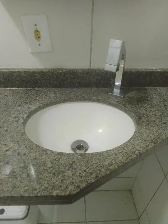 Cuba de banheiro em granito 350  - Foto 2