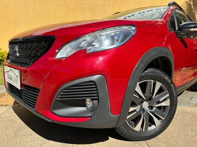 PEUGEOT 2008 GRIFE 1.6 TURBO FLEX 16V 5P AUT 2021 - Foto 2