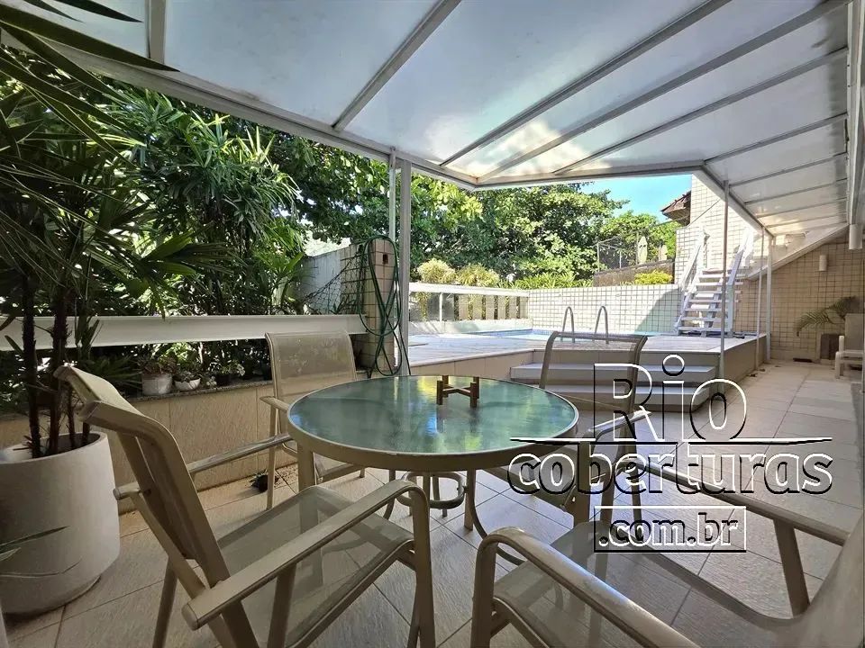 Cobertura à venda no Jardim Oceânico. Barra da Tijuca. Única. - Foto 2