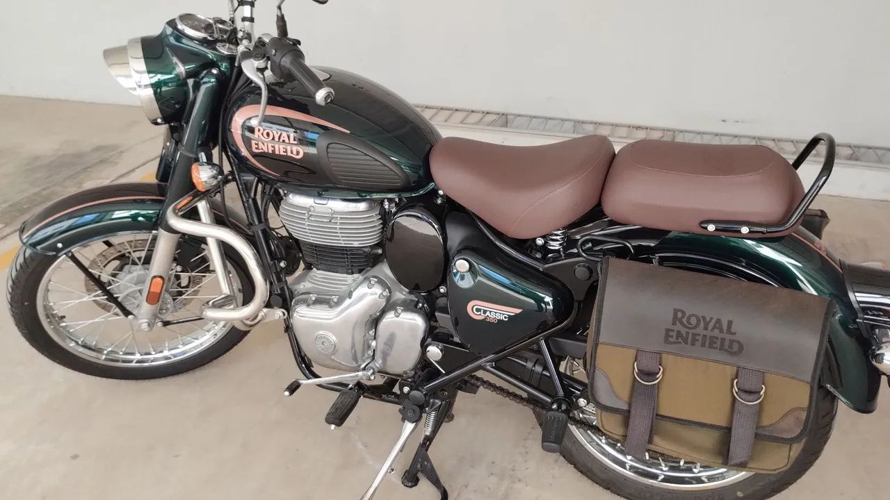 Royal Enfield 350 classic 2023 - Foto 4