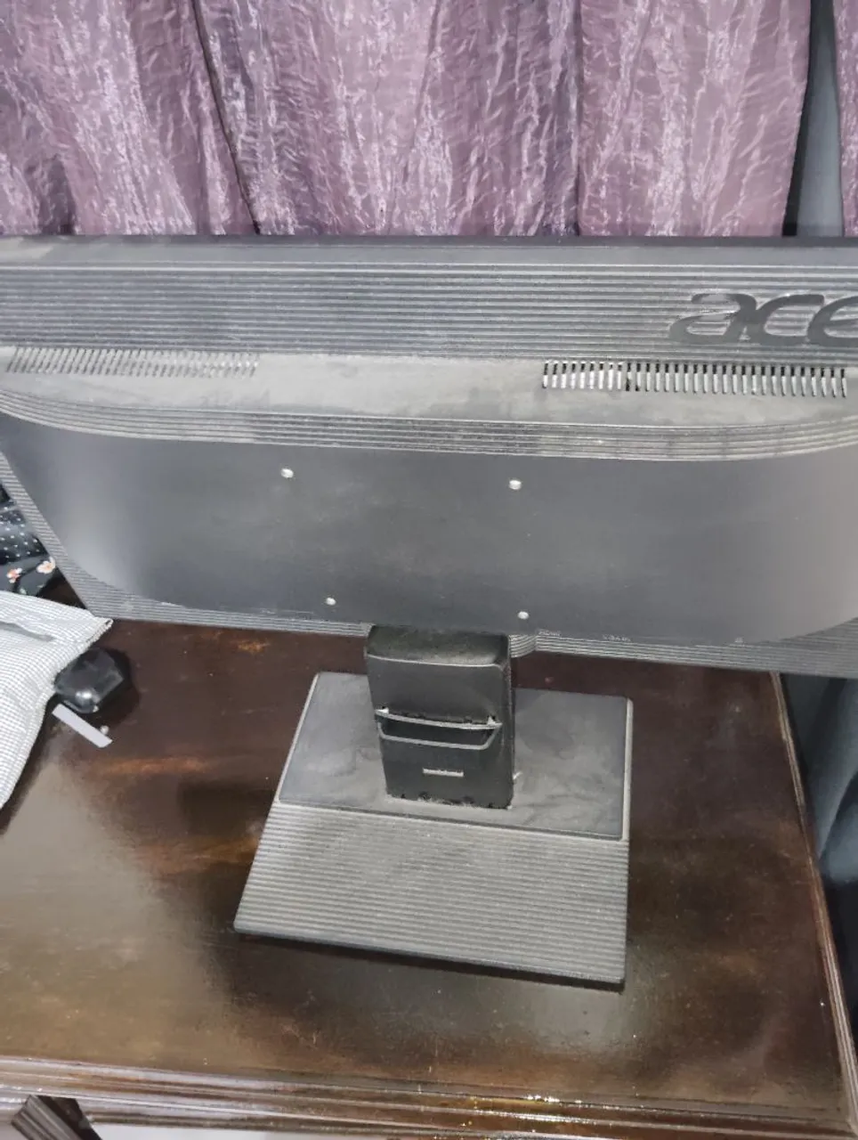 Monitor Acer - Excelente qualidade de imagem