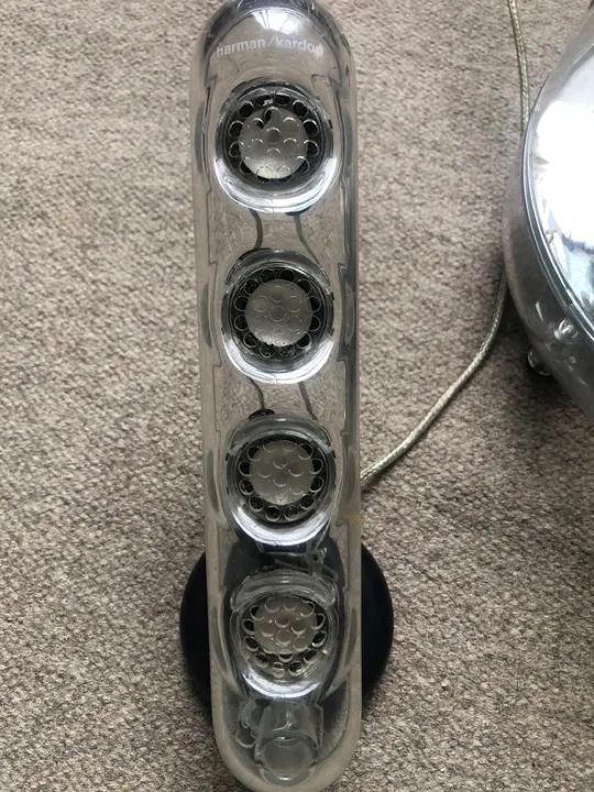 Sistema de som Harmman Kardon - Foto 4
