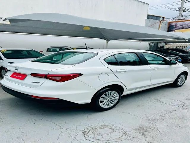Fiat Cronos Drive 1.3 8V Flex 2024 - Foto 5