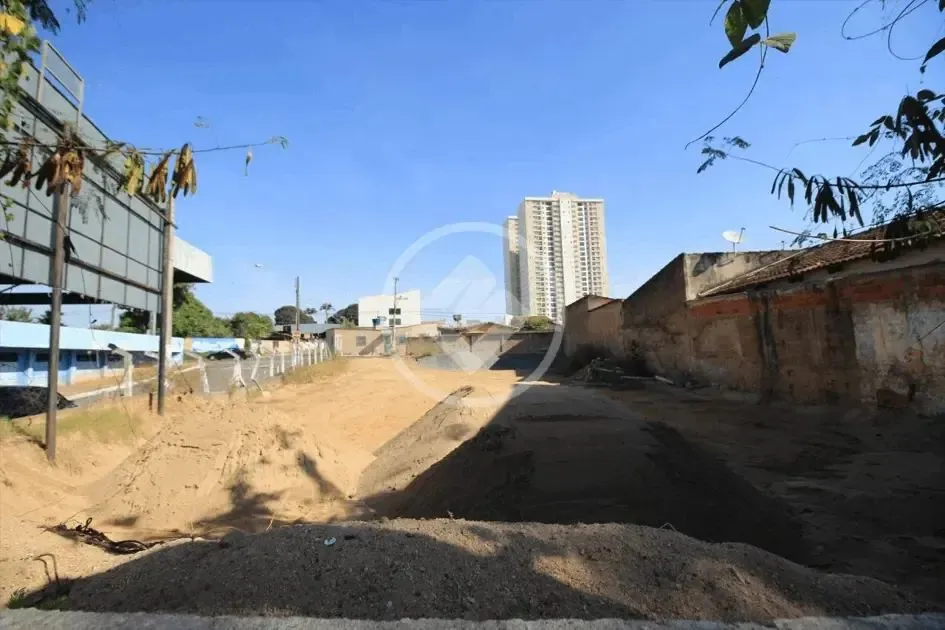 Terreno Setor Campinas codigo: 21166
