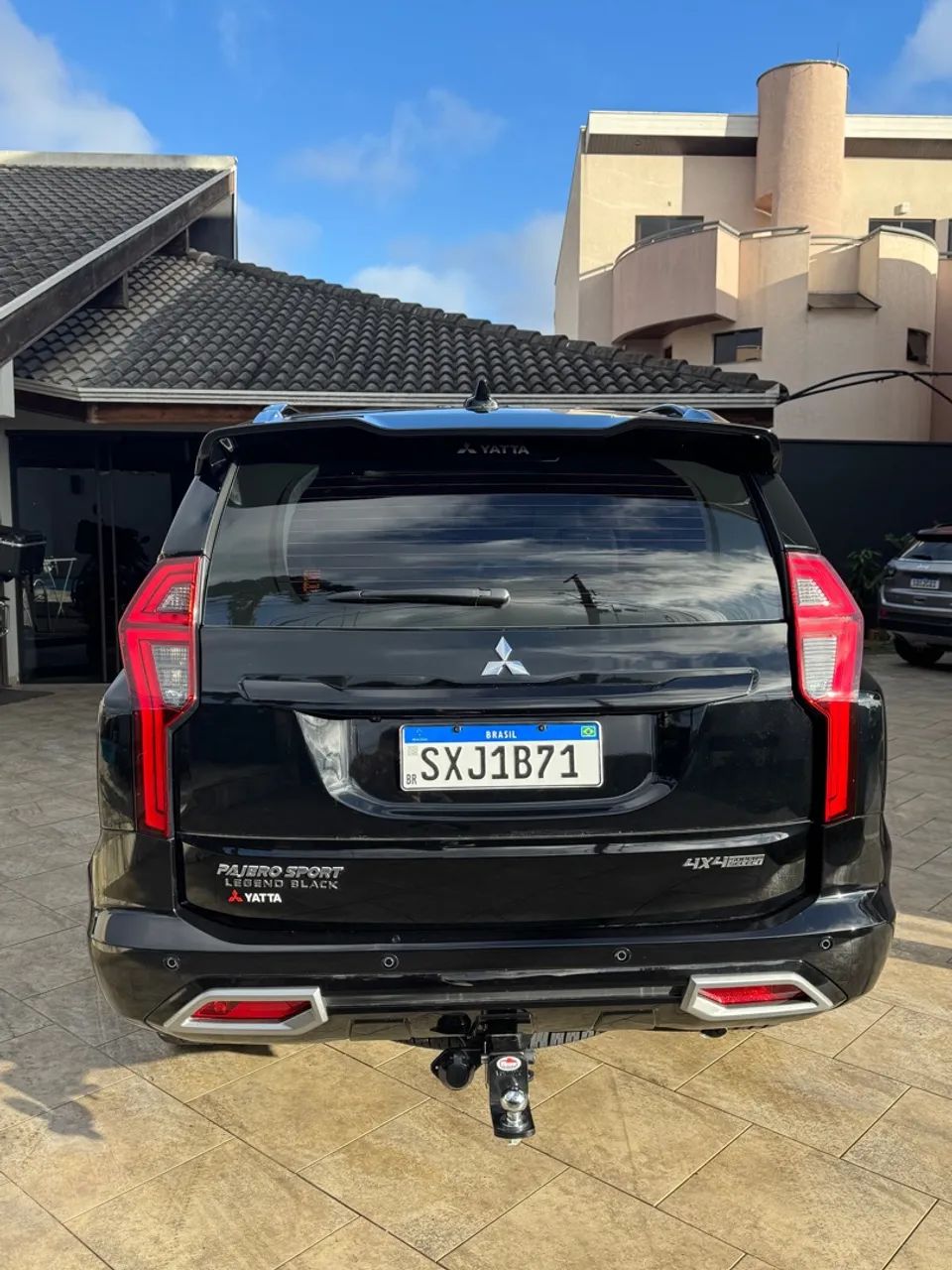 PAJERO SPORT LEGEND BLACK - Foto 2
