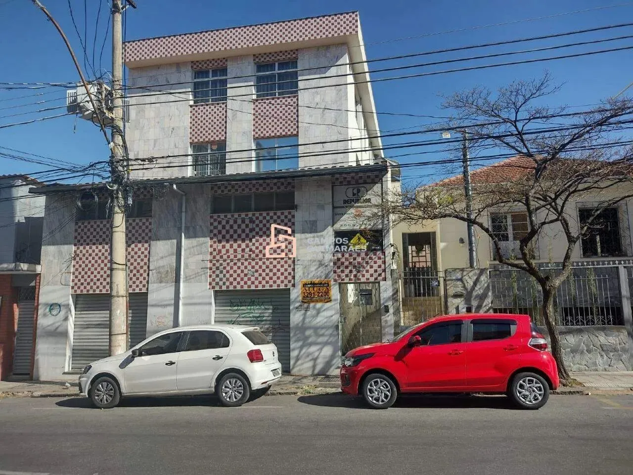 Sala para aluguel, Santa Tereza - Belo Horizonte/MG