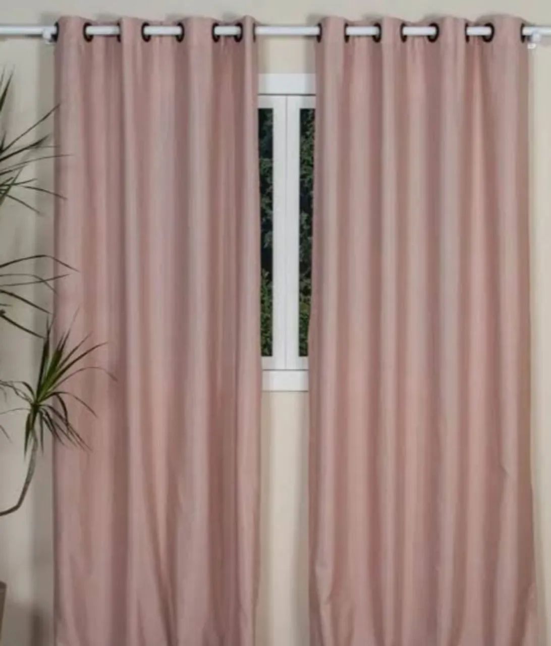 Cortinas para sala ou quarto 