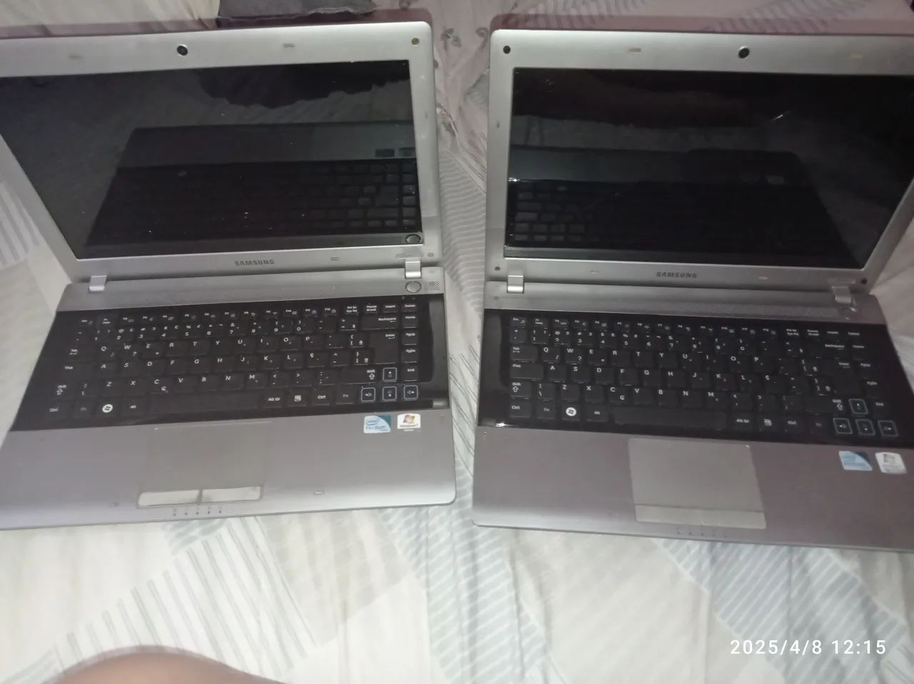 Duas peças de Notebooks Samsung - Foto 2